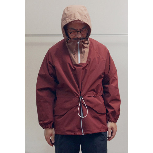 WtW 防水透气轻质套头工作衫 2L Tech Emergency Smock