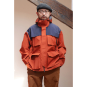 WTW三层面料防水透气冲锋衣 MOUNTAIN