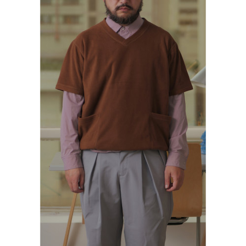 WtW 抓绒刷⼿服 Scrub Fleece