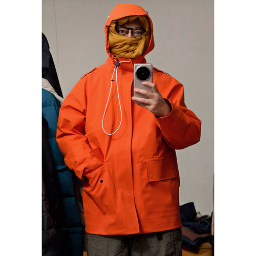 WtW  3L 防水冲锋衣 Raf Foul Weather MK.3