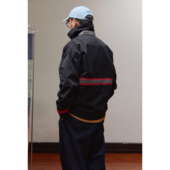 防泼水聚酯纤维消防员夹克 Tech Twill WtW FireFighter JKT