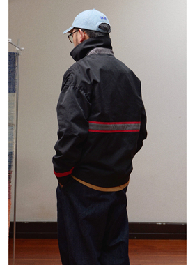 WtW 防泼水聚酯纤维消防员夹克 Tech Twill FireFighter JKT
