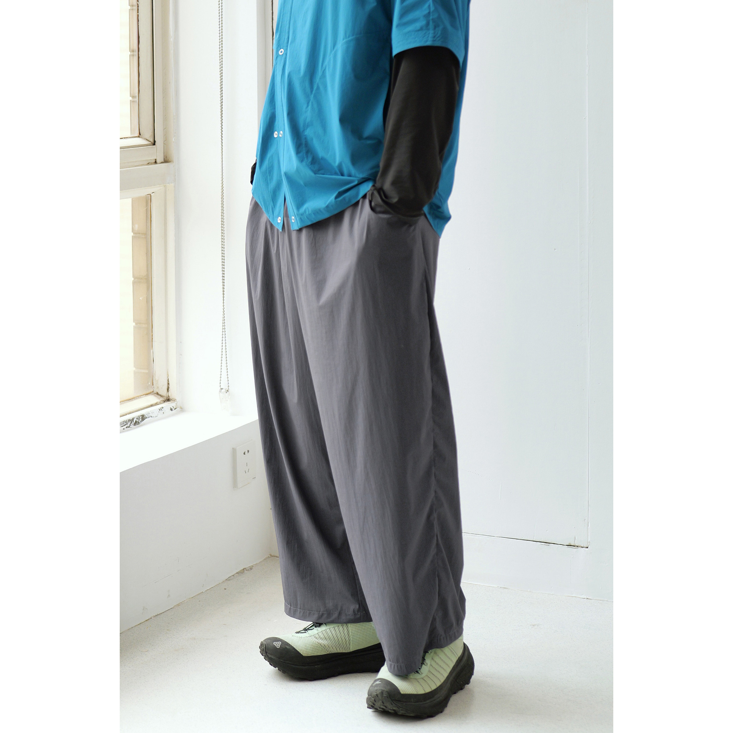 WtW 超宽松刷手服长裤 Scrubs Pants