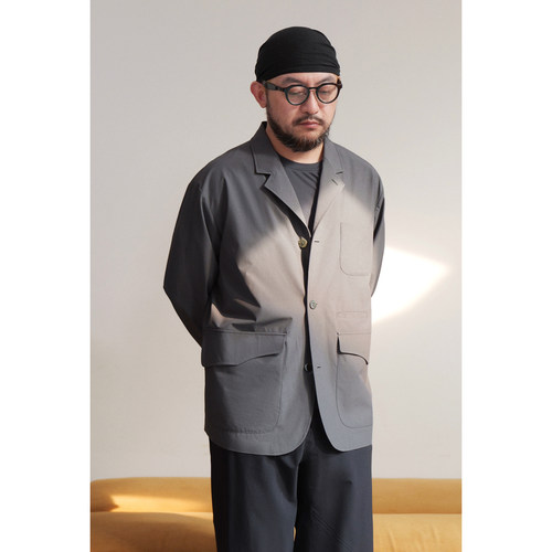 WtW 无边系列休闲西服 edge blazer mark IV