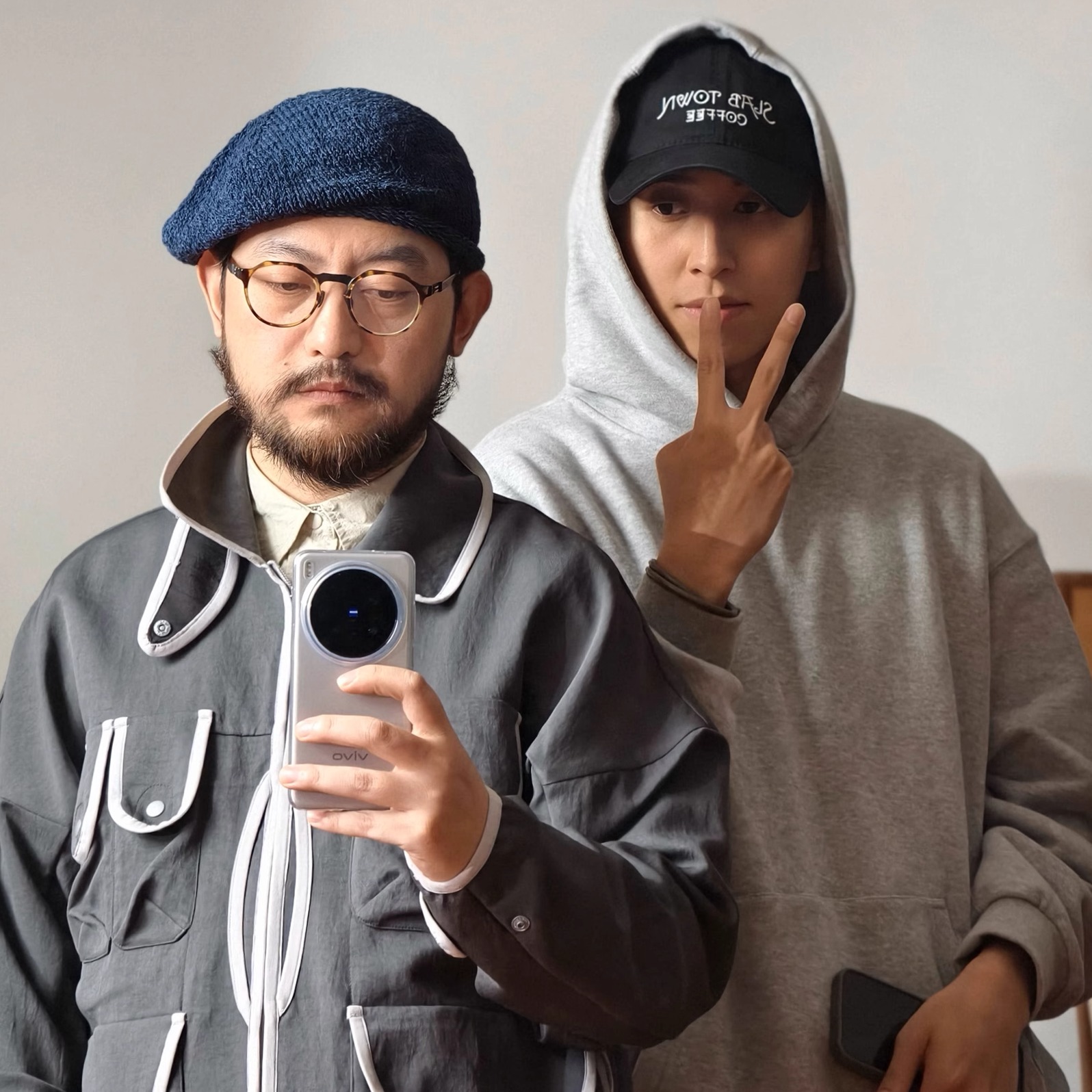 WtW 轻质复古猎装多袋短夹克 Light Retro Hunting JKT