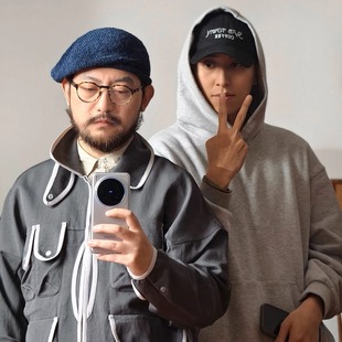 WtW 轻质复古猎装多袋短夹克 Light Retro Hunting JKT