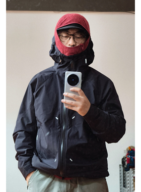 WtW 轻量冲锋衣 LightWeight 2.5L Shell JKT