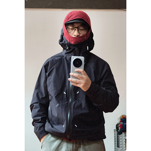 Shell WtW 2.5L LightWeight JKT 轻量冲锋衣