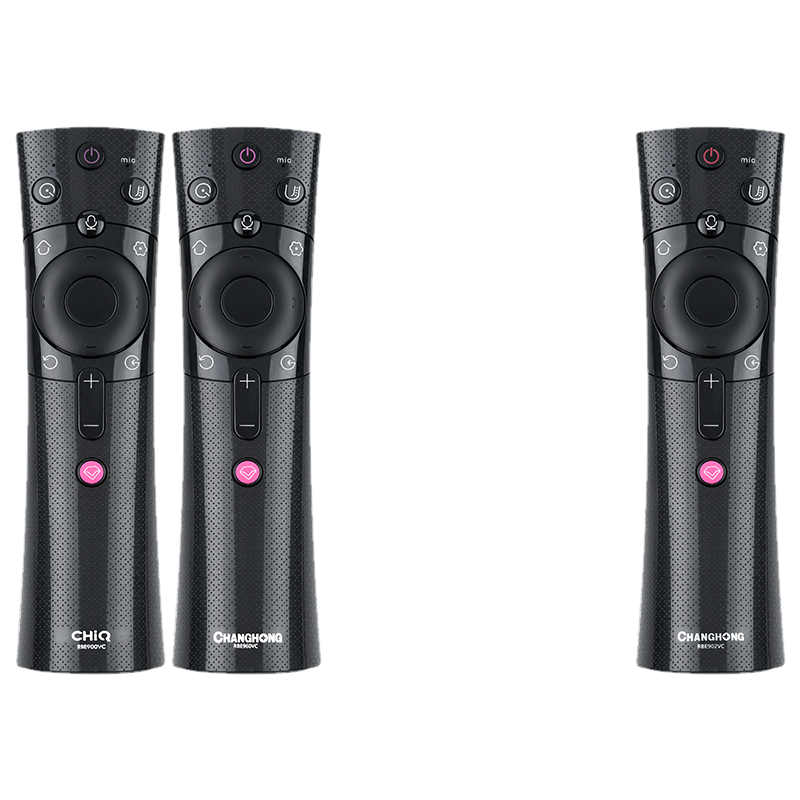 原装长虹chiq电视遥控器语音智能RBE901VC 900 902 960VC RL67K