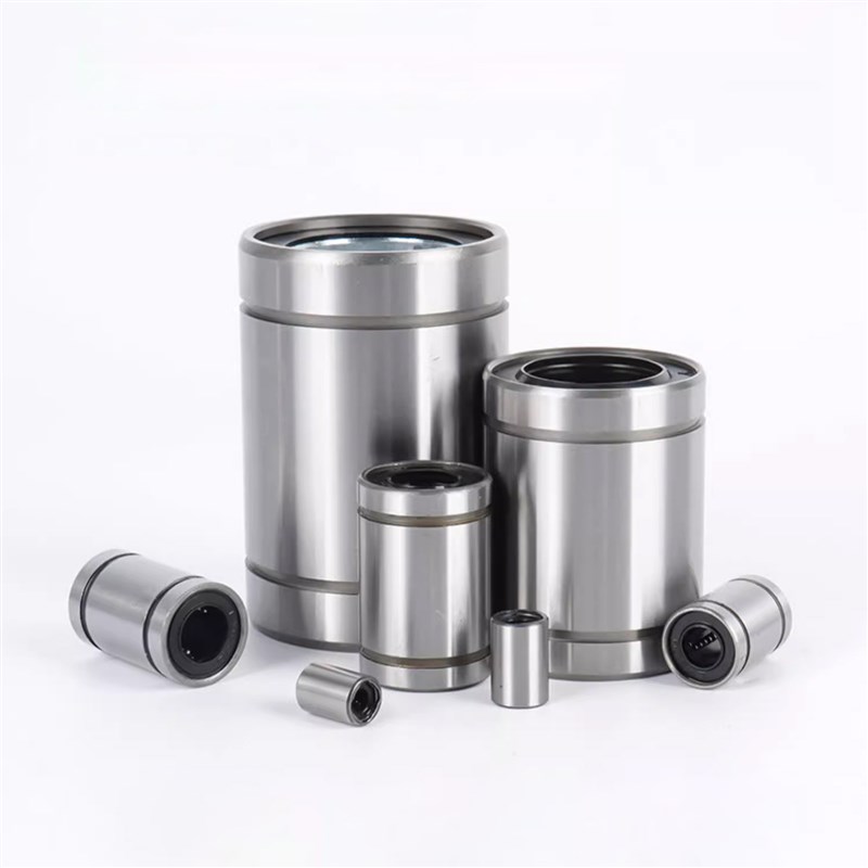 直线轴承滑动轴承LMi16LUU LM20LUU LM25LUU LM30LUU 电镀直发