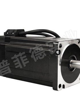 三相86闭环步进电机86J12156EC 12NM 机身长178mm