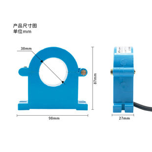 500 5200 5150 开口式 5100 400 电流互感器开启开合式 5600 550