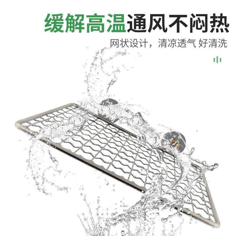 鹦鹉不锈钢休息站台站网鸟笼攀爬网片配件鸟笼用品平台