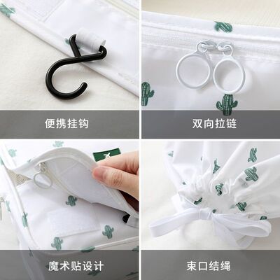 行李箱衣服整理包学生衣物收纳袋子待产行李旅行收纳包分装束口袋