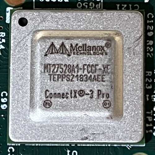 可维修可维修Mellanox ConneX-3 Pro网卡芯片，型号