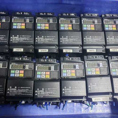 可维修变频器 3G3MX2-002-E