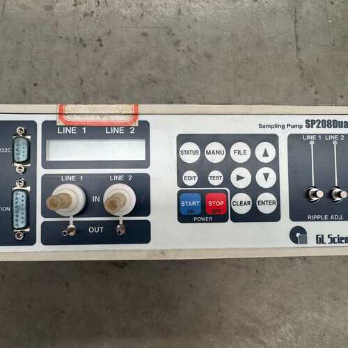 可维修GL Sciences SP208-1000DUAL II采