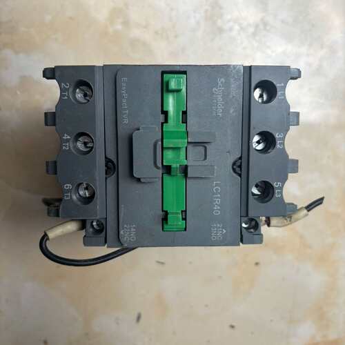 可维修LC1E40接触器EasyPa TVS系列60A三