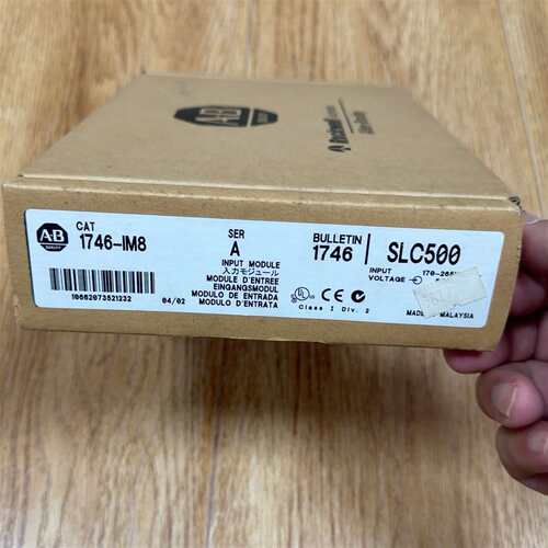 可维修1746-IM8 未使用 库存货