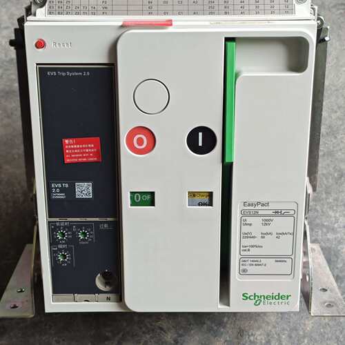 可维修EasyPa EVS12N固定式断路器 3P 1