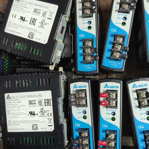 可维修DRP024V060W1AZ开关电源60W 24V 2.