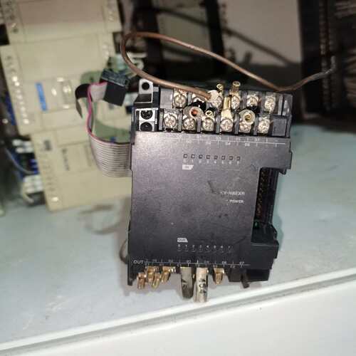 可维修KV-N8EXR 输入输模块  成色还可以