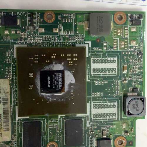 可维修华硕ASUS显卡板，带NVIDIA G86-703-A2