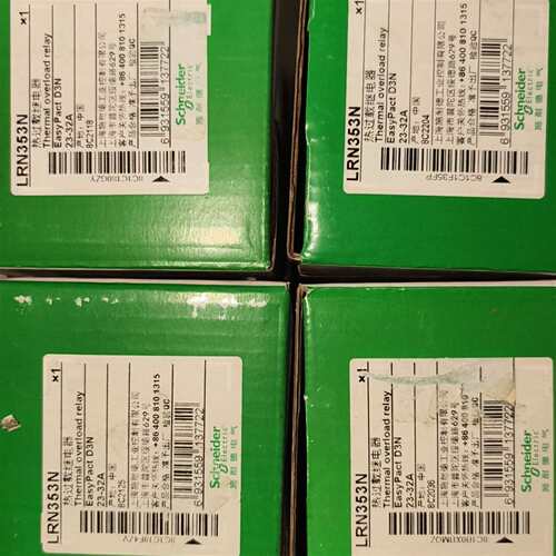 可维修LRN353N 热过载继电器正品。