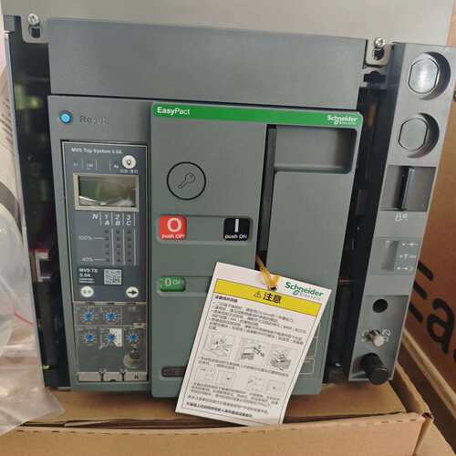 可维修可维修EasyPa框架断路器 MVS 12N 3D5A