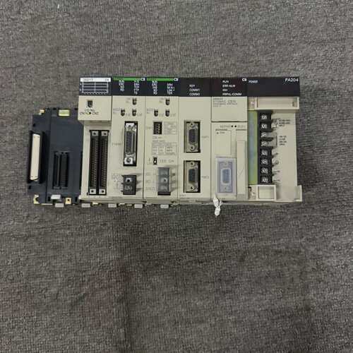 可维修PLC CS1G系列，带PA204电源模块，件，实