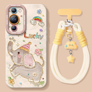 适用华为nova10手机壳新款HUAWEI nova10pro青春版全包防摔10se软硅胶带挂绳2025巨好看高颜值外壳保护套