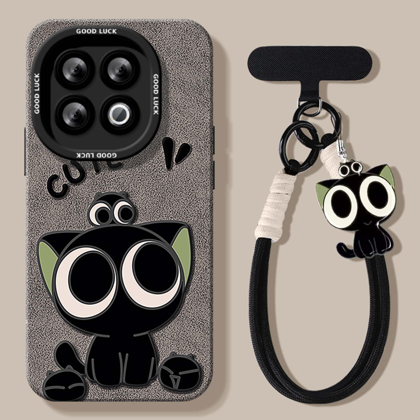 【小红薯爆款】vivoiQOO15卡通