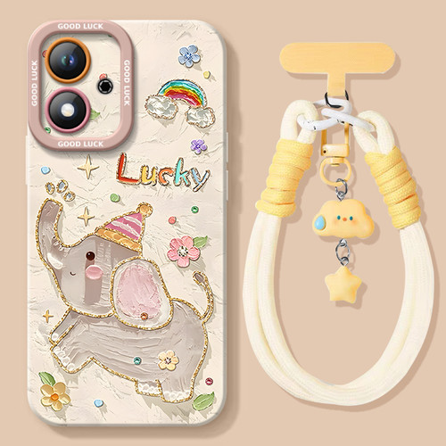 【硅胶软壳】适用荣耀畅玩50系列