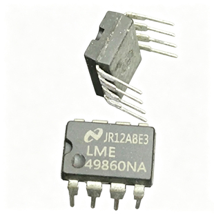 全新原装进口LME49860NA DIP-8