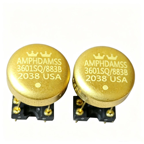 AMPHDAM SS3601SQ/883B 美国产 单运放 提升MUSES03 OPA637SM 627