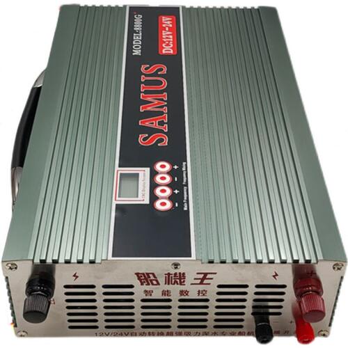 山姆斯8800G A320S   12V 24V电源转换器