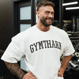 civilregime飞天小女警联名冰瓷棉短袖情侣宽松T恤上衣运动健身服