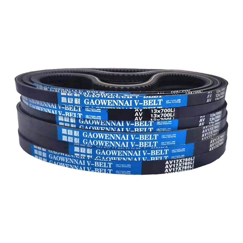 齿形三角带B型A型1020 1030 1041 1050 1060 1067 1080皮带13X17X