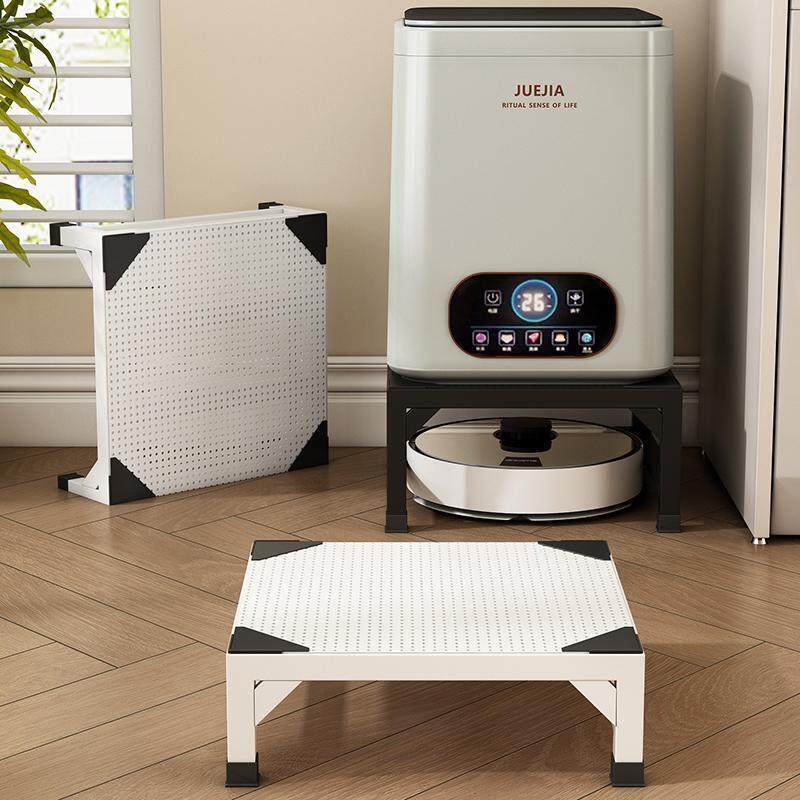 定制洗衣机底座增高支架波轮滚筒烘干 干机通用擡高架防震洗碗机