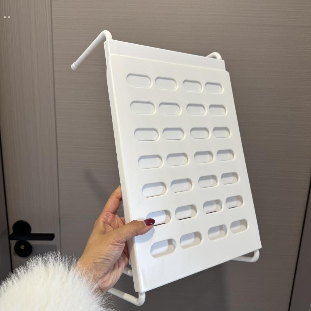 伸缩置物架厨房置物架分层伸缩收纳架浴室台面杂物收纳架调料架