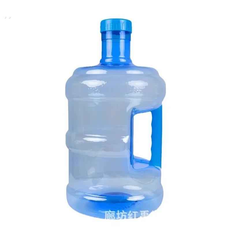 大容量000ml户外可携式水壶家用水瓶塑料5升大号水杯储水桶耐摔