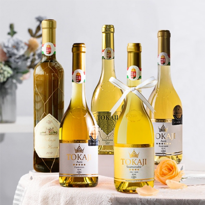 匈牙利tokaji托卡伊白葡萄酒