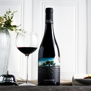 【老藤红酒】西班牙进口格兰蒙卡遗忘者歌海娜干红葡萄酒年货送礼