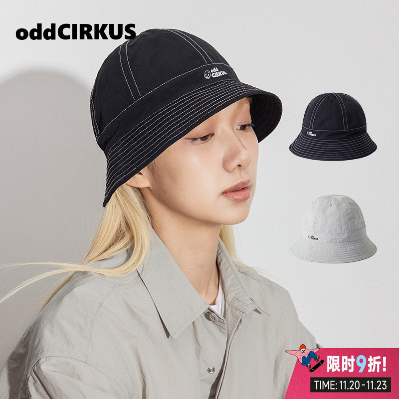 oddCIRKUS日系街头渔夫帽男女款