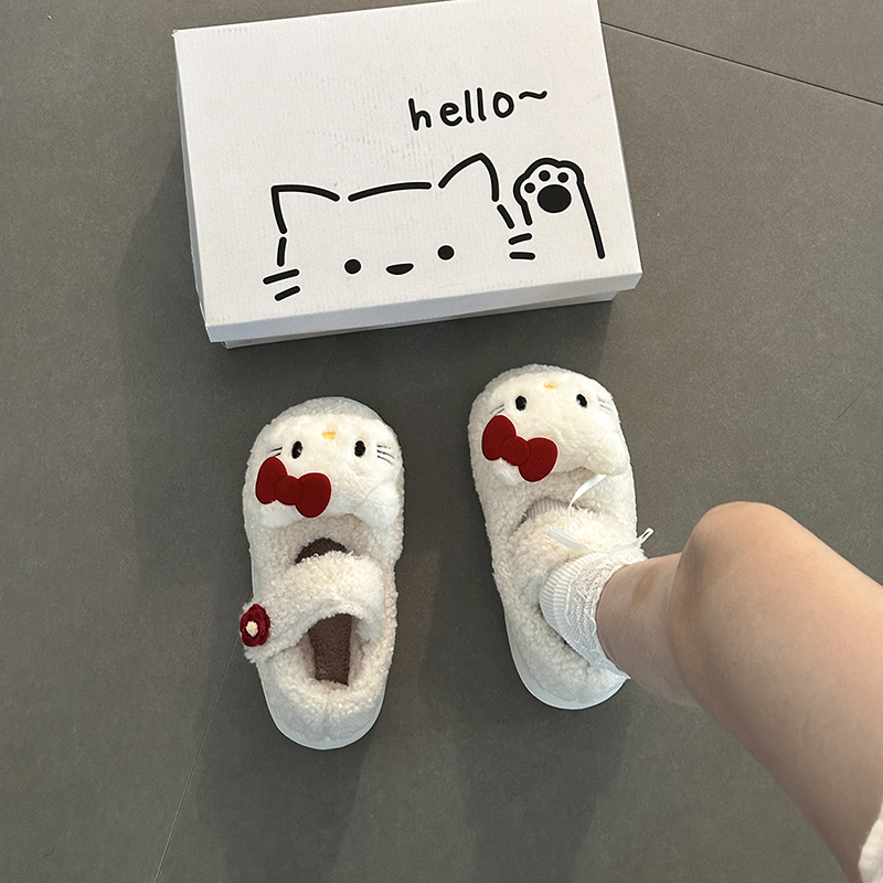 时尚百搭舒适可爱卡通kt猫