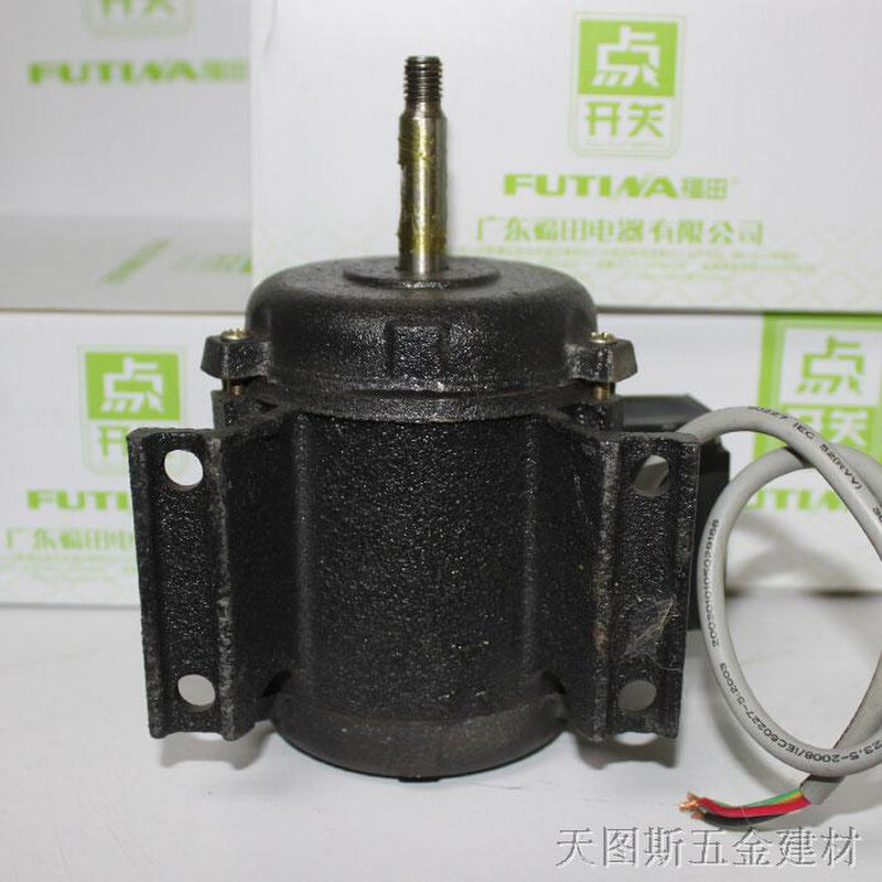 12寸300mm特强o圆筒电机工业排气扇 厨房强力抽风机纯铜电机图片