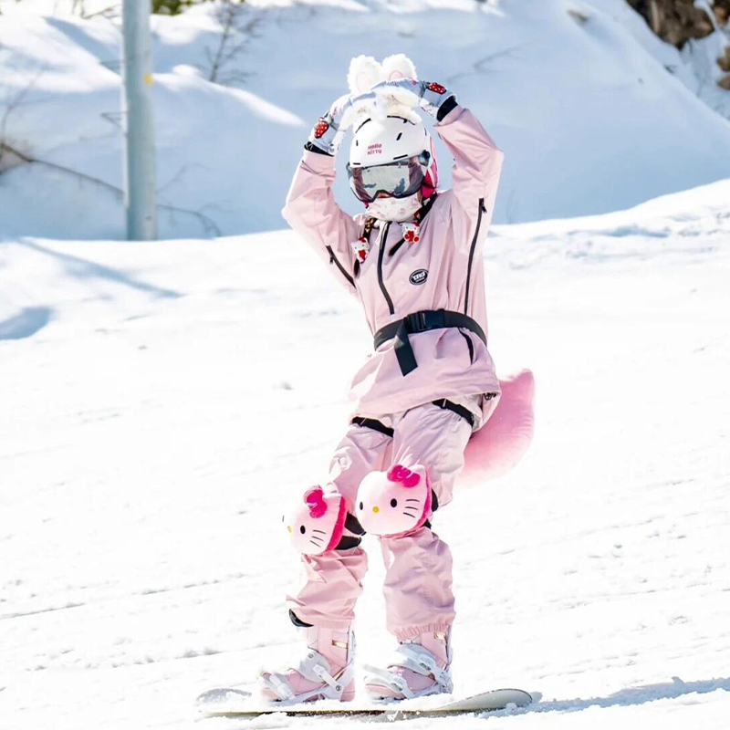 可爱猫猫滑雪护具屁垫防摔护臀装备套装全套户外运动护膝坐垫加厚,户外/登山/野营/旅行用品,滑雪护具,淘宝优惠券,粉丝福利购,淘宝优惠卷