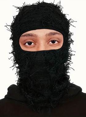 Balaclava Full Face Mask Men Women Cycling Ski Warm Neck