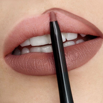 Waterproof Matte Lipliner Pencil Sexy Red Contour Tint Lipst