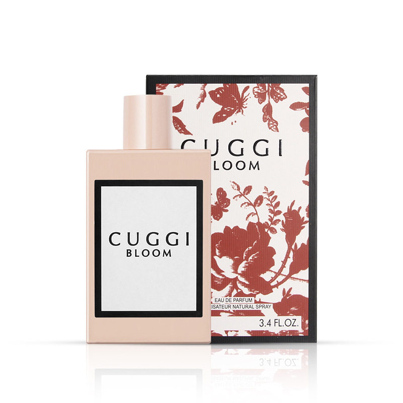 Blooming Women Perfume 100ml  Lasting Perfume 女士花香调香水